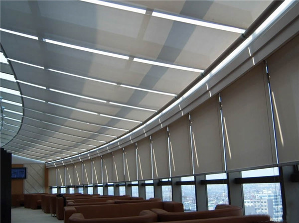 電動遮陽天棚簾 電動遮陽天棚簾